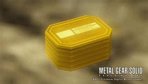 ration metal gear